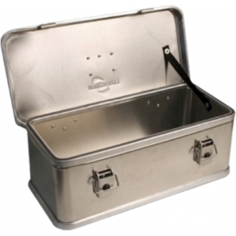 Алюминиевый ящик KRAUSE МС, 19 л, 530х250х186 мм Алюминиевый ящик KRAUSE МС, 19 л, 530х250х186 мм