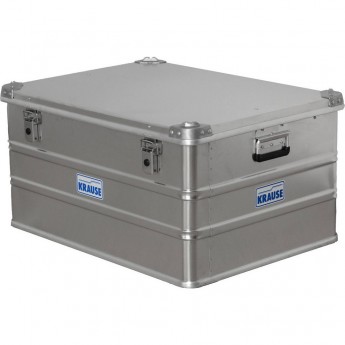 Алюминиевый ящик KRAUSE ТИП А 157 256089 Алюминиевый ящик KRAUSE ТИП А 157 256089
