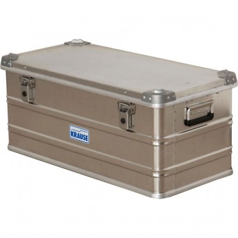 Алюминиевый ящик KRAUSE ТИП А 81 256058 Алюминиевый ящик KRAUSE ТИП А 81 256058