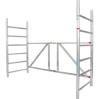 Базовая часть (складная вертикальная рама) KRAUSE PROTEC XS 915009 Базовая часть (складная вертикальная рама) KRAUSE PROTEC XS 915009