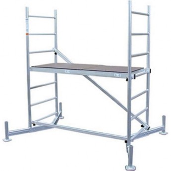 Базовая конструкция подмостей KRAUSE MONTO CLIMTEC 710116 Базовая конструкция подмостей KRAUSE MONTO CLIMTEC 710116