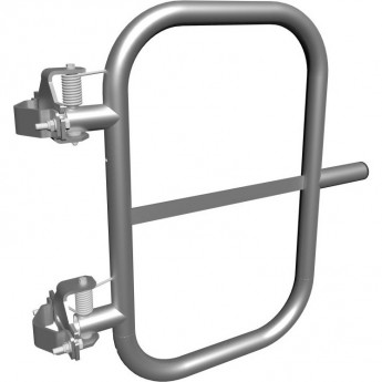 Блокировка прохода KRAUSE 837028, оцинкованная сталь Блокировка прохода KRAUSE 837028, оцинкованная сталь