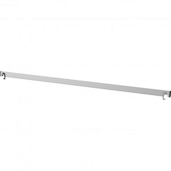 Боковое ограждение для подмостей-платформы (2 шт.) KRAUSE 916242 Боковое ограждение для подмостей-платформы (2 шт.) KRAUSE 916242