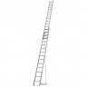 Двухсекционная алюминиевая лестница 2х14 KRAUSE CORDA 010513