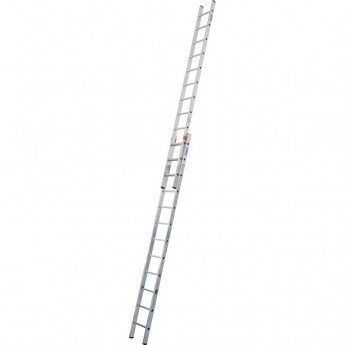 Двухсекционная выдвижная лестница KRAUSE FABILO MONTO 2 х 12 Двухсекционная выдвижная лестница KRAUSE FABILO MONTO 2 х 12
