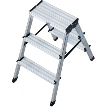 Двусторонняя стремянка KRAUSE MONTO DOPPLO 120328 Двусторонняя стремянка KRAUSE MONTO DOPPLO 120328