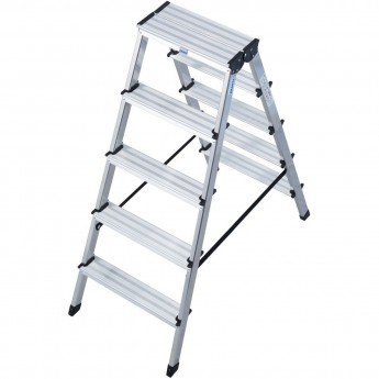 Двусторонняя стремянка KRAUSE MONTO DOPPLO 120342 Двусторонняя стремянка KRAUSE MONTO DOPPLO 120342