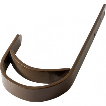 Кровельный крюк для плоской черепицы KRAUSE коричневый