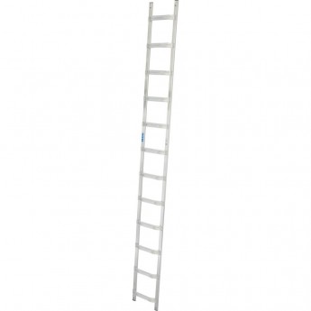 Лестница алюминиевая KRAUSE для крыши, 12 перекладин Лестница алюминиевая KRAUSE для крыши, 12 перекладин