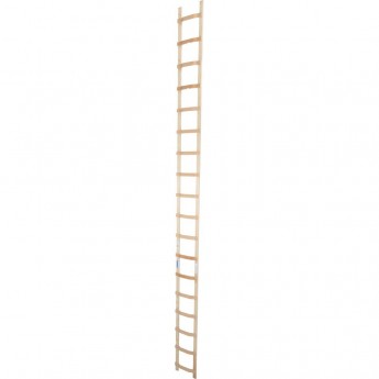 Лестница деревянная KRAUSE для крыши, 18 перекладин Лестница деревянная KRAUSE для крыши, 18 перекладин