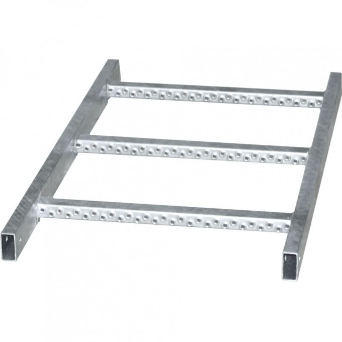 Лестничная секция 0,84 м KRAUSE алюм 838308