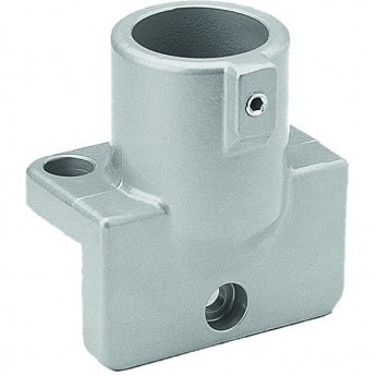 Напольно-настенная опора для трубы 40 мм KRAUSE 860095, шурупы оцинк. сталь Напольно-настенная опора для трубы 40 мм KRAUSE 860095, шурупы оцинк. сталь