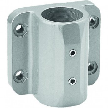 Настенная опора для трубы 40 мм KRAUSE 860101, шурупы оцинк. сталь Настенная опора для трубы 40 мм KRAUSE 860101, шурупы оцинк. сталь