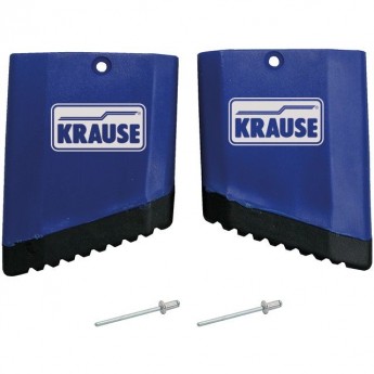 Опорная насадка боковин телескопической лестницы KRAUSE STABILO 212436 правая