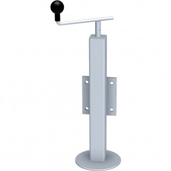 Опоры регулируемые по высоте (лев. и прав.) KRAUSE 890108 Опоры регулируемые по высоте (лев. и прав.) KRAUSE 890108