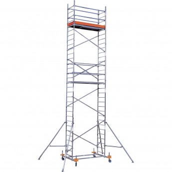 Передвижные подмости 10.3 м KRAUSE MONTO PROTEC 910189 Передвижные подмости 10.3 м KRAUSE MONTO PROTEC 910189