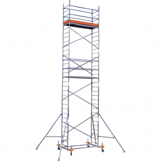 Передвижные подмости 10.3 м KRAUSE MONTO PROTEC 910189