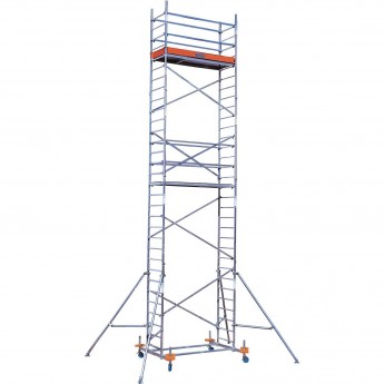 Передвижные подмости 5.3 м KRAUSE MONTO PROTEC 910134 Передвижные подмости 5.3 м KRAUSE MONTO PROTEC 910134