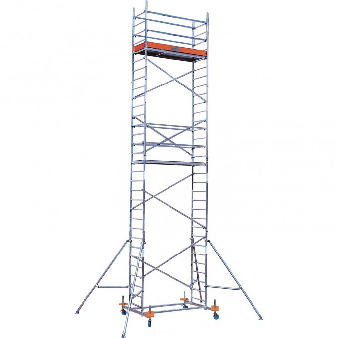 Передвижные подмости 6.3 м KRAUSE MONTO PROTEC 910141