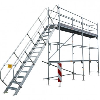 Площадка для обслуживания транспорта KRAUSE 3 м Площадка для обслуживания транспорта KRAUSE 3 м