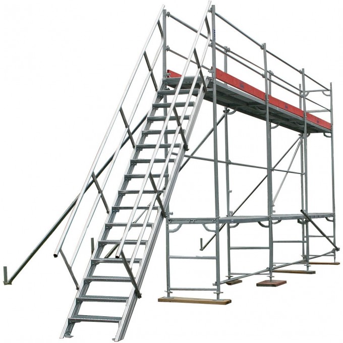 Площадка для обслуживания транспорта KRAUSE , 9 м 970053