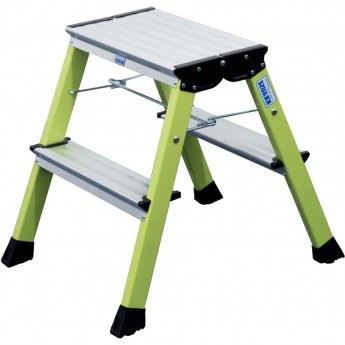 Подставка KRAUSE MONTO ROLLY 2х2 ст (зелёная) Подставка KRAUSE MONTO ROLLY 2х2 ст (зелёная)