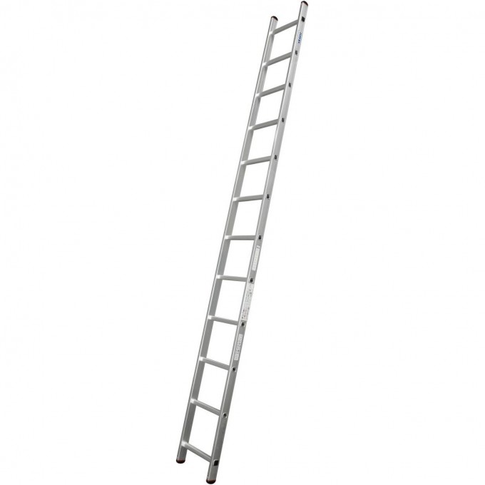 Приставная лестница 12 ступенек KRAUSE CORDA 010124