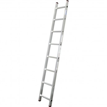Приставная лестница 8 ступенек KRAUSE CORDA 010087 Приставная лестница 8 ступенек KRAUSE CORDA 010087