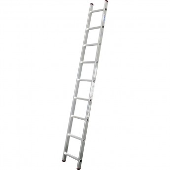 Приставная лестница 9 ступенек KRAUSE CORDA 010094 Приставная лестница 9 ступенек KRAUSE CORDA 010094