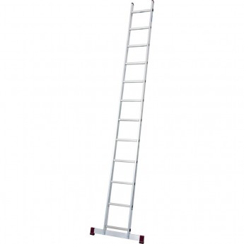 Приставная лестница KRAUSE CORDA 1х12 с траверсой Приставная лестница KRAUSE CORDA 1х12 с траверсой