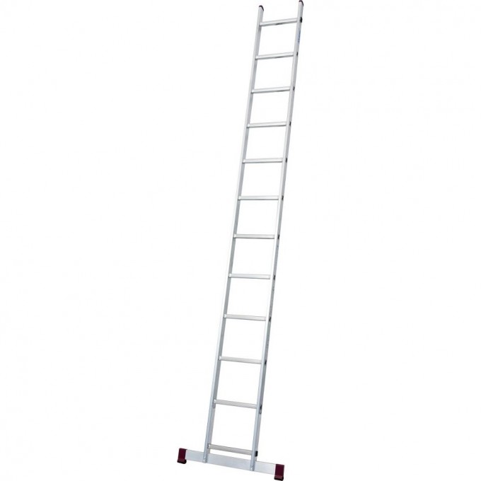 Приставная лестница KRAUSE CORDA 1х12 с траверсой 030191