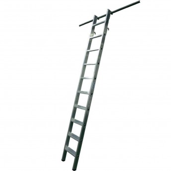 Приставная лестница с двумя парами крюков 15 ступенек KRAUSE STABILO 125217 Приставная лестница с двумя парами крюков 15 ступенек KRAUSE STABILO 125217