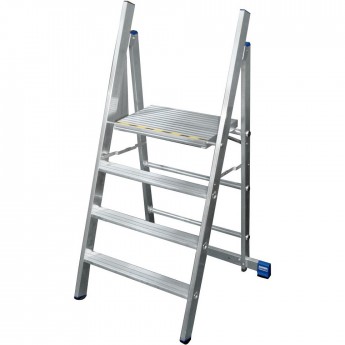 Профессиональная подставка KRAUSE STABILO 4 ступени