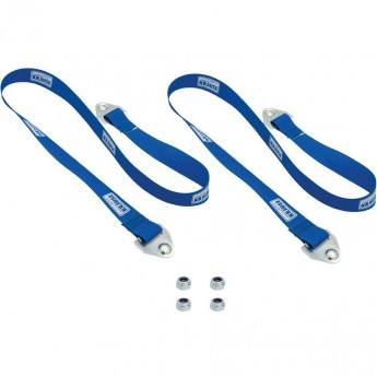 Ремни (пара) 1.097 мм KRAUSE 214386 для лестницы STABILO 124876