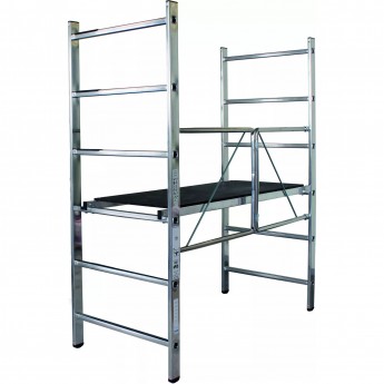 Складывающиеся подмости 2.9м KRAUSE CORDA 916198 Складывающиеся подмости 2.9м KRAUSE CORDA 916198