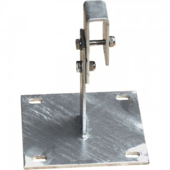 Стенной анкер KRAUSE 835260 с большой опорной пластиной 200-270 мм Стенной анкер KRAUSE 835260 с большой опорной пластиной 200-270 мм