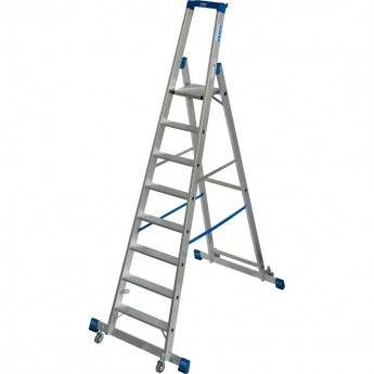 Стремянка KRAUSE STABILO с траверсой 8 ступеней Стремянка KRAUSE STABILO с траверсой 8 ступеней