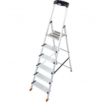 Стремянка свободностоящая , 6 ступеней KRAUSE MONTO SEPURO 127242 Стремянка свободностоящая , 6 ступеней KRAUSE MONTO SEPURO 127242