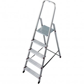 Свободностоящая стремянка KRAUSE CORDA 000729 Свободностоящая стремянка KRAUSE CORDA 000729