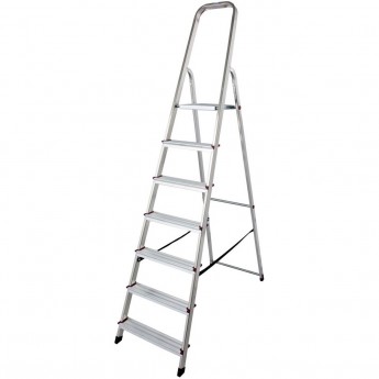 Свободностоящая стремянка KRAUSE CORDA 000743 Свободностоящая стремянка KRAUSE CORDA 000743