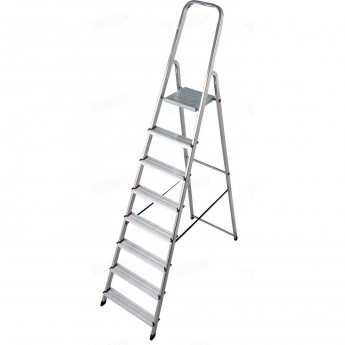 Свободностоящая стремянка KRAUSE CORDA 000767 Свободностоящая стремянка KRAUSE CORDA 000767