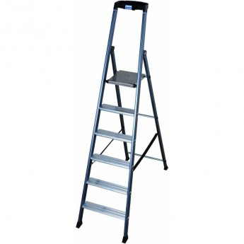 Свободностоящая стремянка KRAUSE MONTO SEPRO 124203 Свободностоящая стремянка KRAUSE MONTO SEPRO 124203