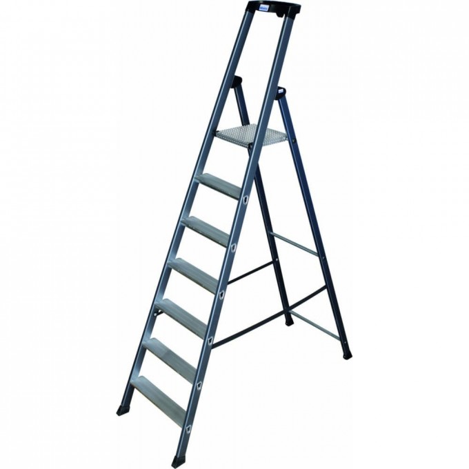 Свободностоящая стремянка KRAUSE MONTO SEPRO 124227