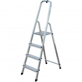 Свободностоящая стремянка KRAUSE MONTO SOLIDY 120014 Свободностоящая стремянка KRAUSE MONTO SOLIDY 120014