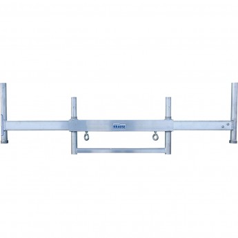 Телескопическая траверса KRAUSE 704207 0,75 м, алюминий Телескопическая траверса KRAUSE 704207 0,75 м, алюминий