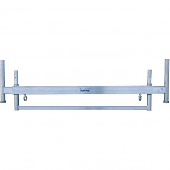 Телескопическая траверса KRAUSE 704214 1,5 м, алюминий Телескопическая траверса KRAUSE 704214 1,5 м, алюминий