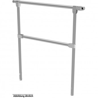 Торцевые перила для 600 мм KRAUSE 825742 Торцевые перила для 600 мм KRAUSE 825742