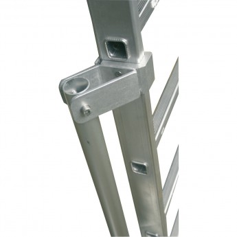 Угловые опоры KRAUSE 832030 для приставной лестницы 12-14 Угловые опоры KRAUSE 832030 для приставной лестницы 12-14