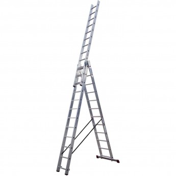 Универсальная лестница 3х12 KRAUSE CORDA 010445 Универсальная лестница 3х12 KRAUSE CORDA 010445