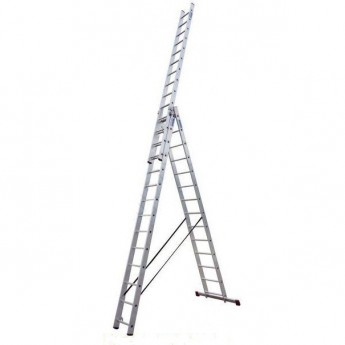 Универсальная лестница 3х14 KRAUSE CORDA 010452 Универсальная лестница 3х14 KRAUSE CORDA 010452